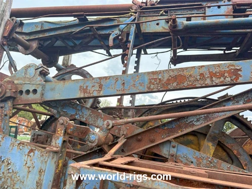 Keystone Drilling Rig for Sale